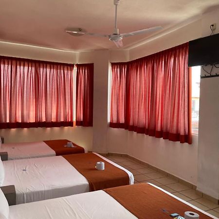 Hotel Albatros Penita de Jaltemba Luaran gambar