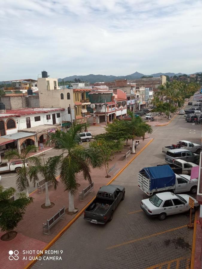 Hotel Albatros Penita de Jaltemba Luaran gambar