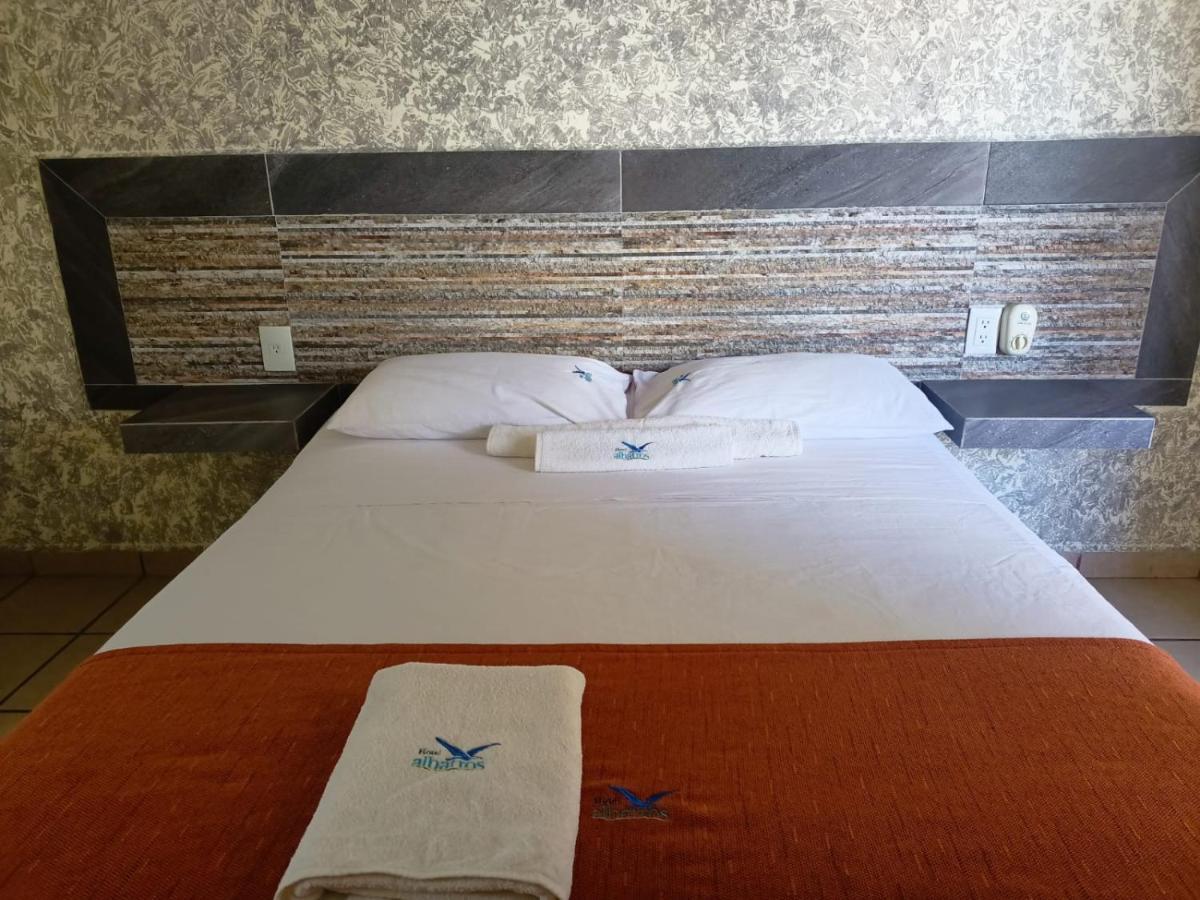 Hotel Albatros Penita de Jaltemba Luaran gambar