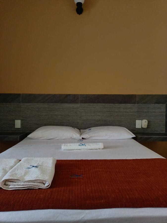 Hotel Albatros Penita de Jaltemba Luaran gambar