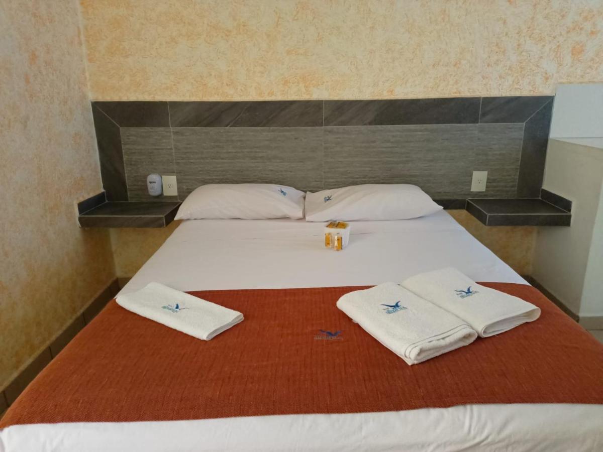 Hotel Albatros Penita de Jaltemba Luaran gambar