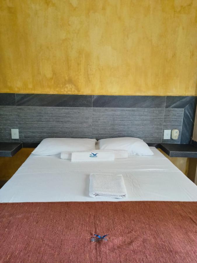 Hotel Albatros Penita de Jaltemba Luaran gambar
