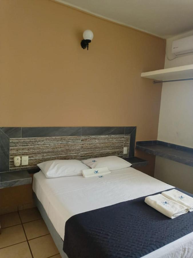 Hotel Albatros Penita de Jaltemba Luaran gambar