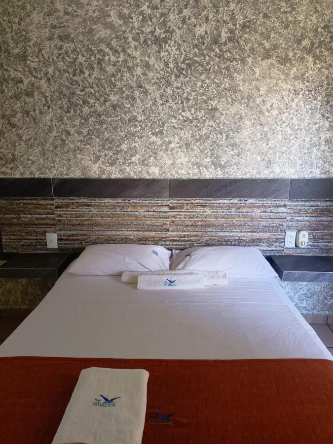 Hotel Albatros Penita de Jaltemba Luaran gambar