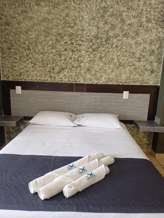 Hotel Albatros Penita de Jaltemba Luaran gambar