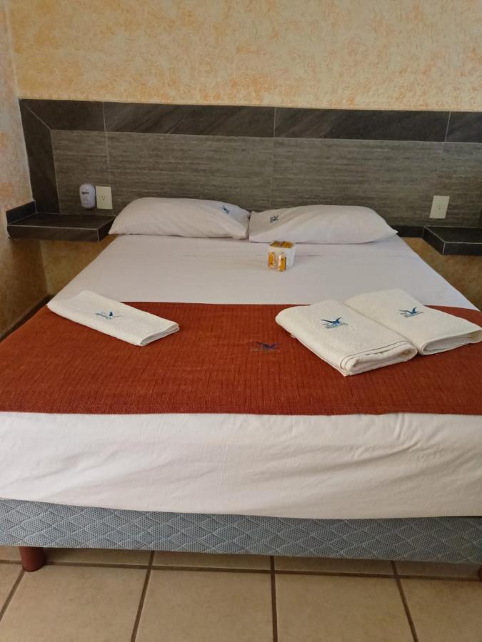 Hotel Albatros Penita de Jaltemba Luaran gambar