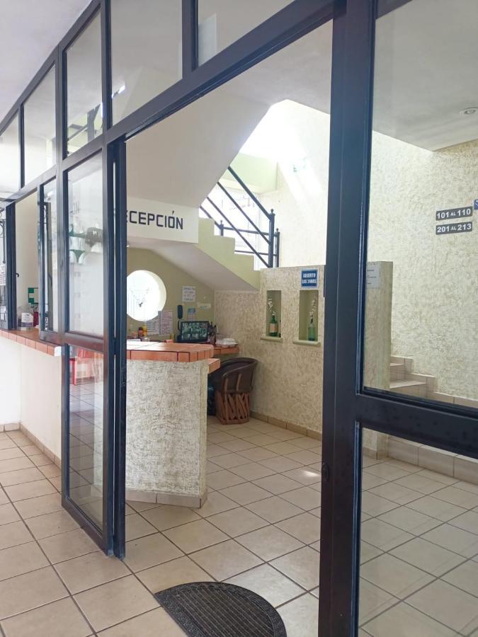 Hotel Albatros Penita de Jaltemba Luaran gambar