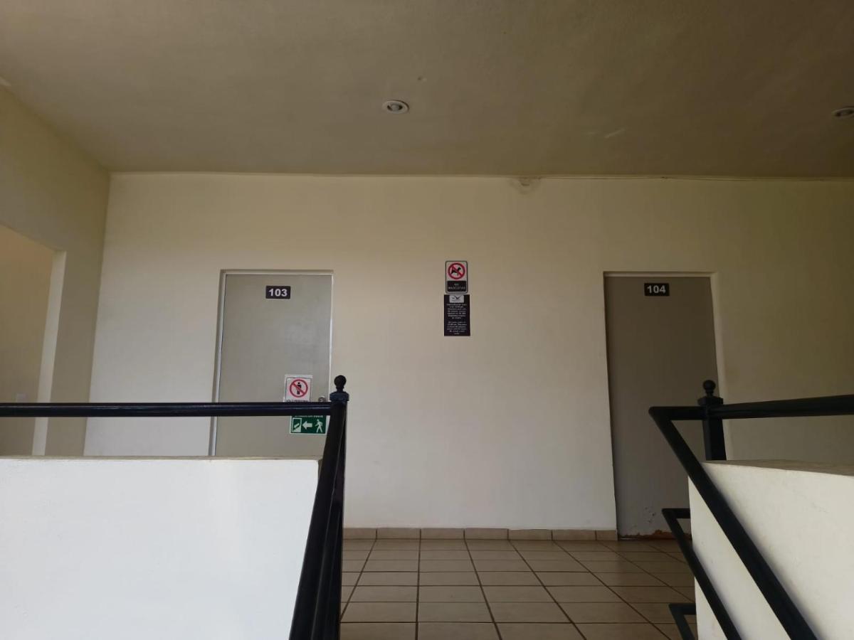 Hotel Albatros Penita de Jaltemba Luaran gambar