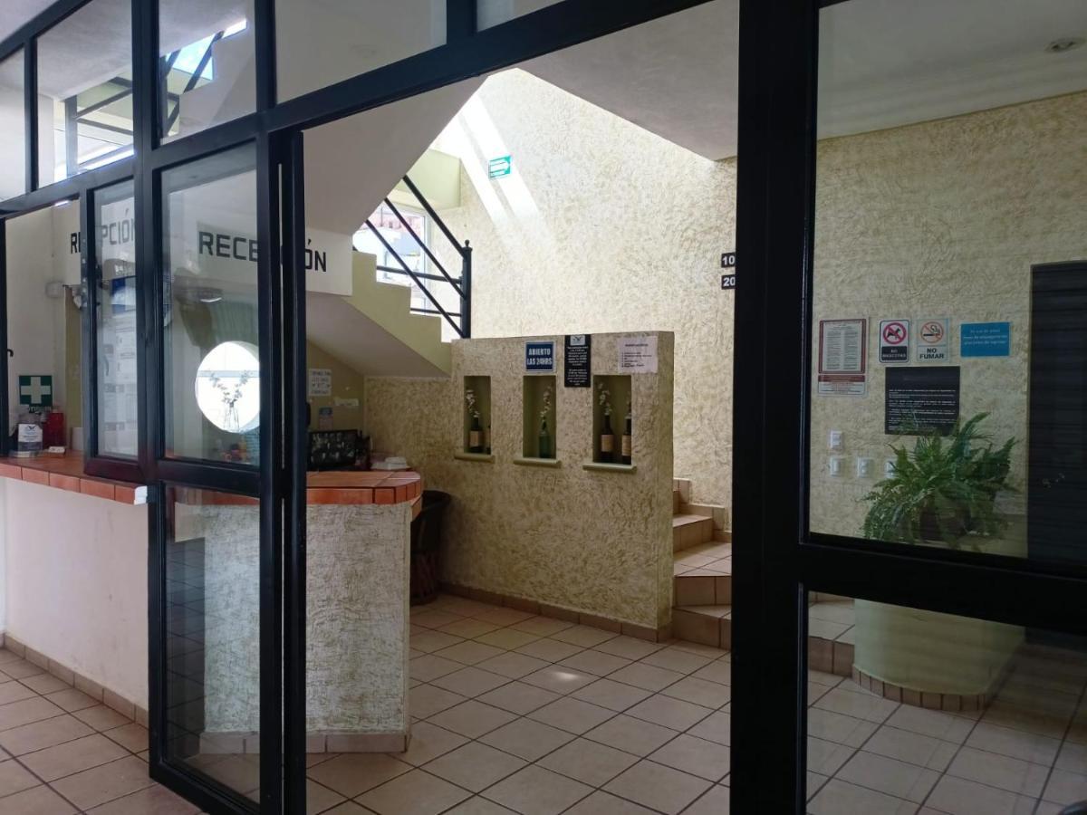 Hotel Albatros Penita de Jaltemba Luaran gambar