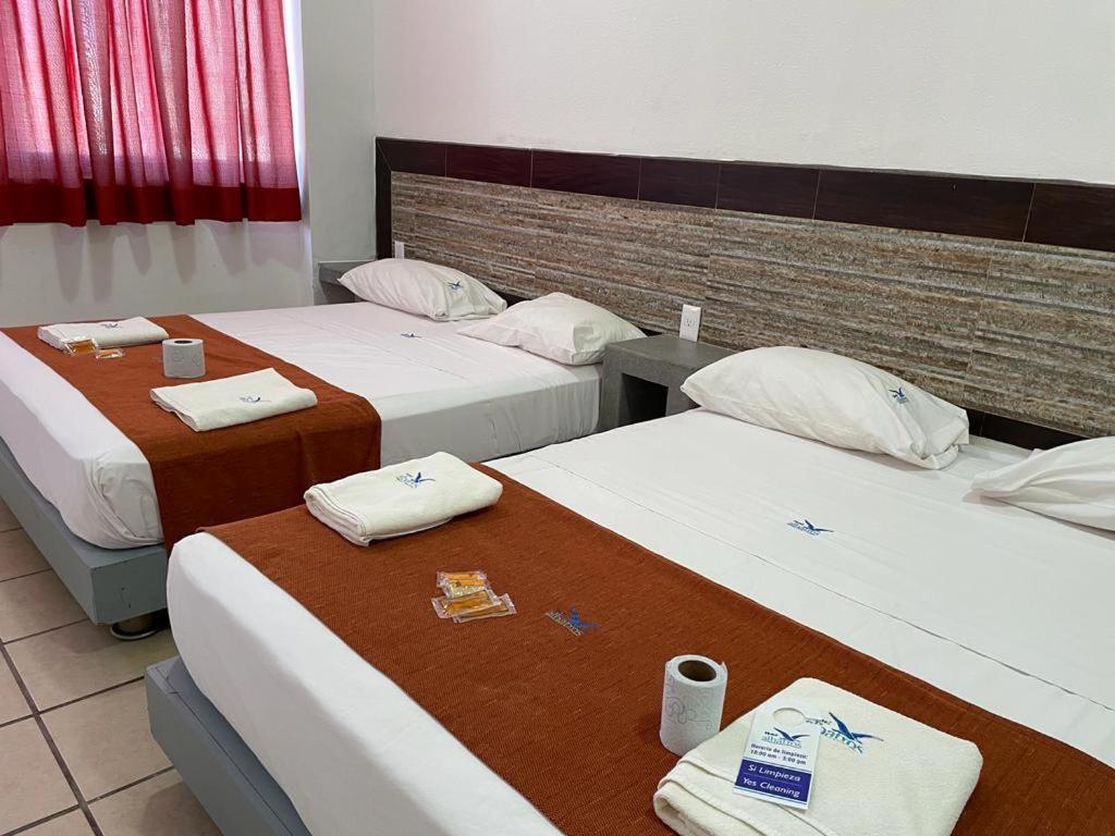 Hotel Albatros Penita de Jaltemba Luaran gambar
