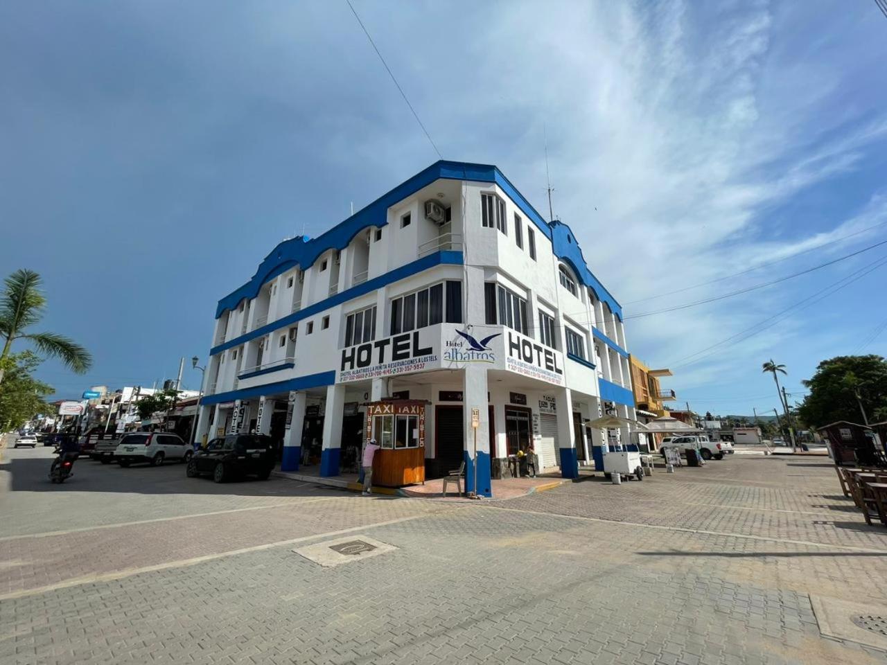 Hotel Albatros Penita de Jaltemba Luaran gambar