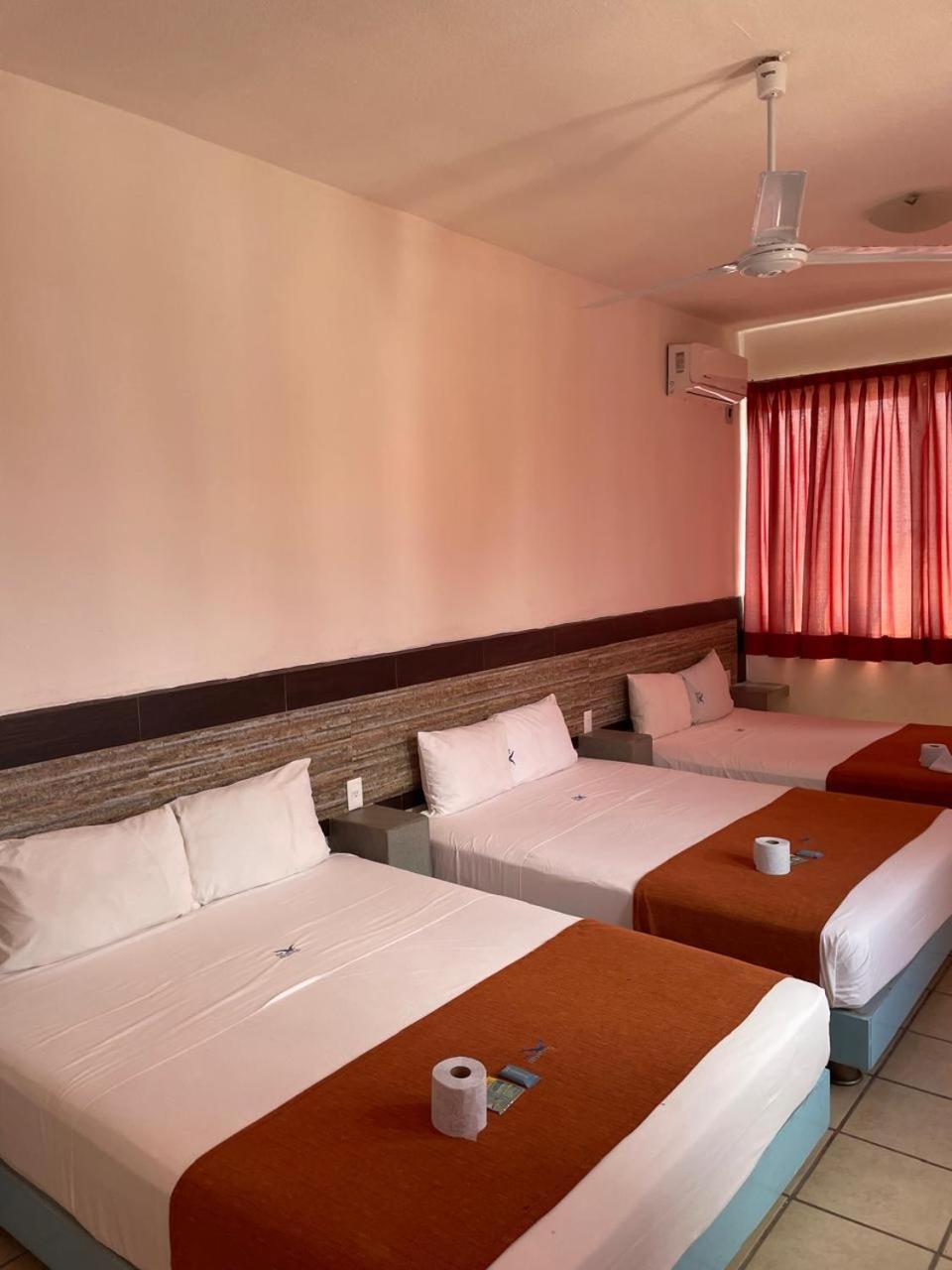 Hotel Albatros Penita de Jaltemba Luaran gambar