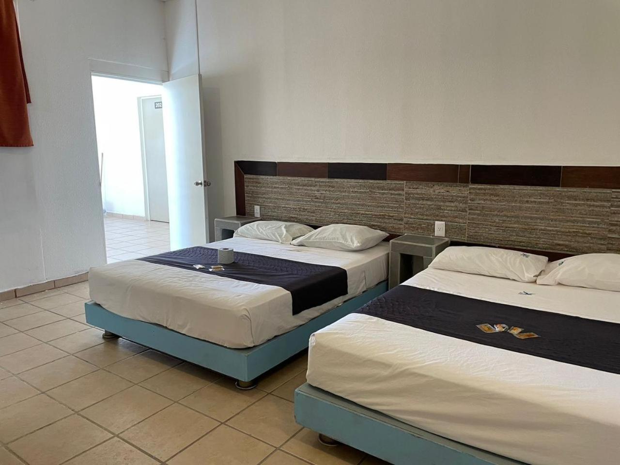 Hotel Albatros Penita de Jaltemba Luaran gambar