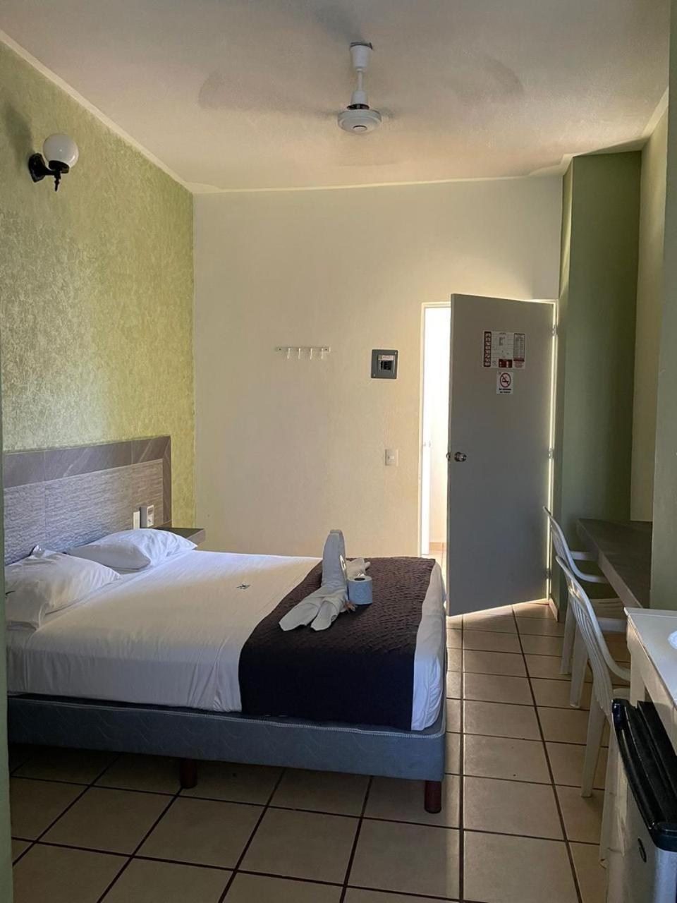 Hotel Albatros Penita de Jaltemba Luaran gambar