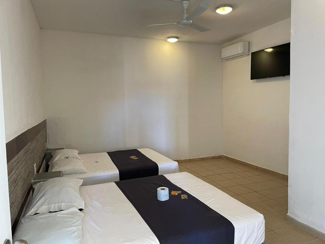 Hotel Albatros Penita de Jaltemba Luaran gambar