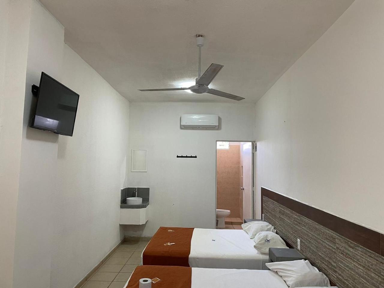 Hotel Albatros Penita de Jaltemba Luaran gambar