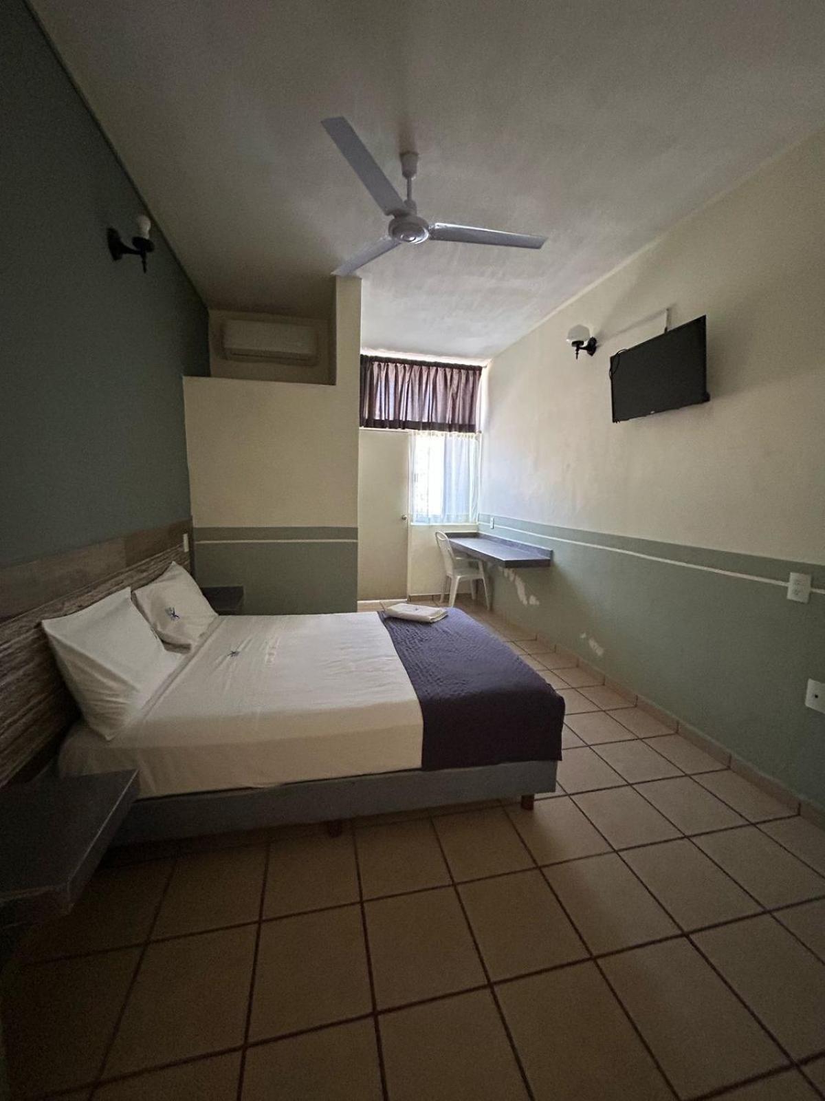Hotel Albatros Penita de Jaltemba Luaran gambar